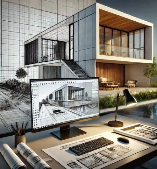 projet architecte casablanca